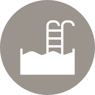 Soak up some sun at one of the 2 pools
